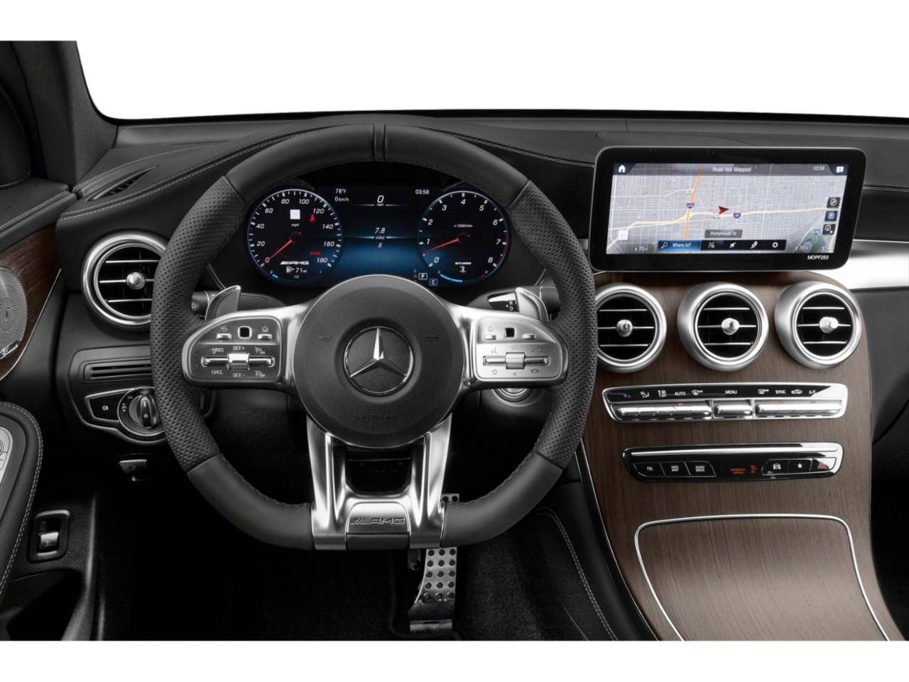 2021 Mercedes-Benz GLC Vehicle Photo in Pembroke Pines , FL 33027