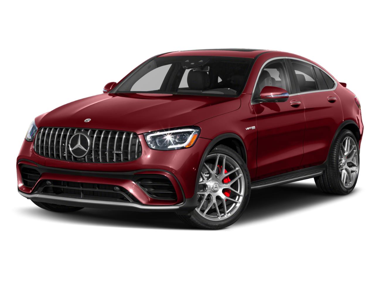 2021 Mercedes-Benz GLC Vehicle Photo in PEMBROKE PINES, FL 33024-6534