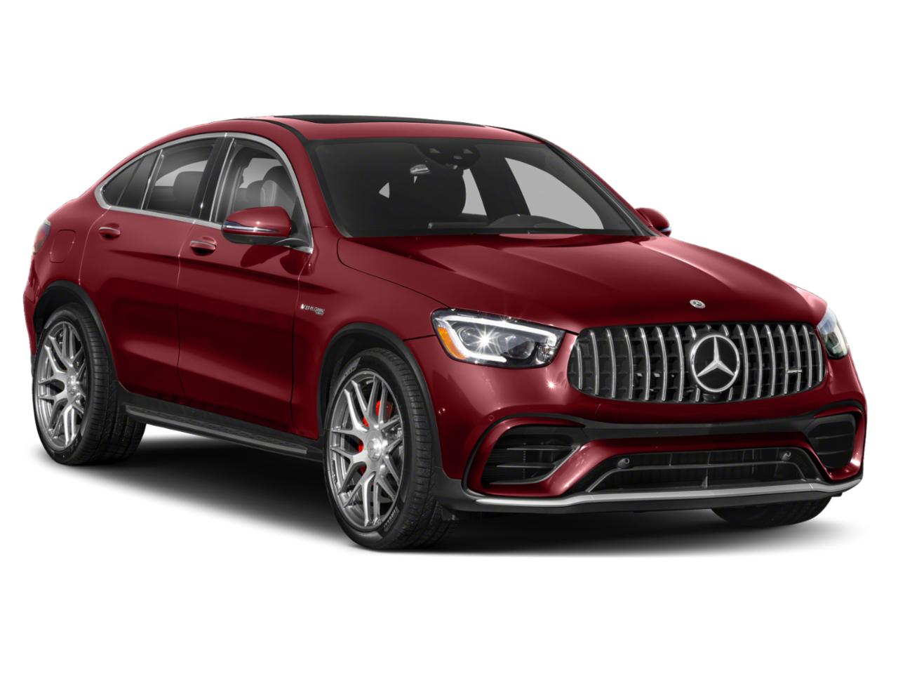 2021 Mercedes-Benz GLC Vehicle Photo in PEMBROKE PINES, FL 33024-6534