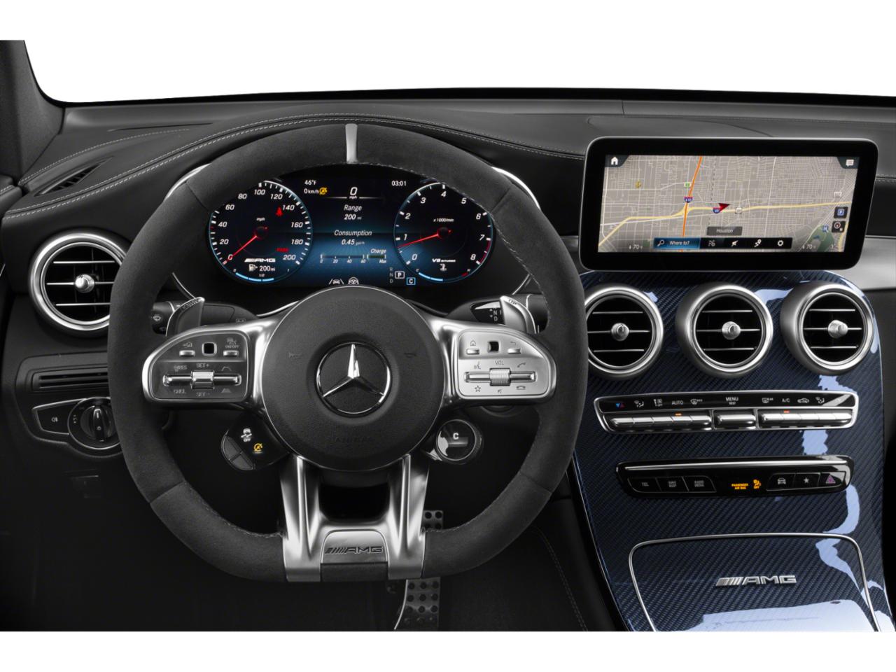 2021 Mercedes-Benz GLC Vehicle Photo in PEMBROKE PINES, FL 33024-6534