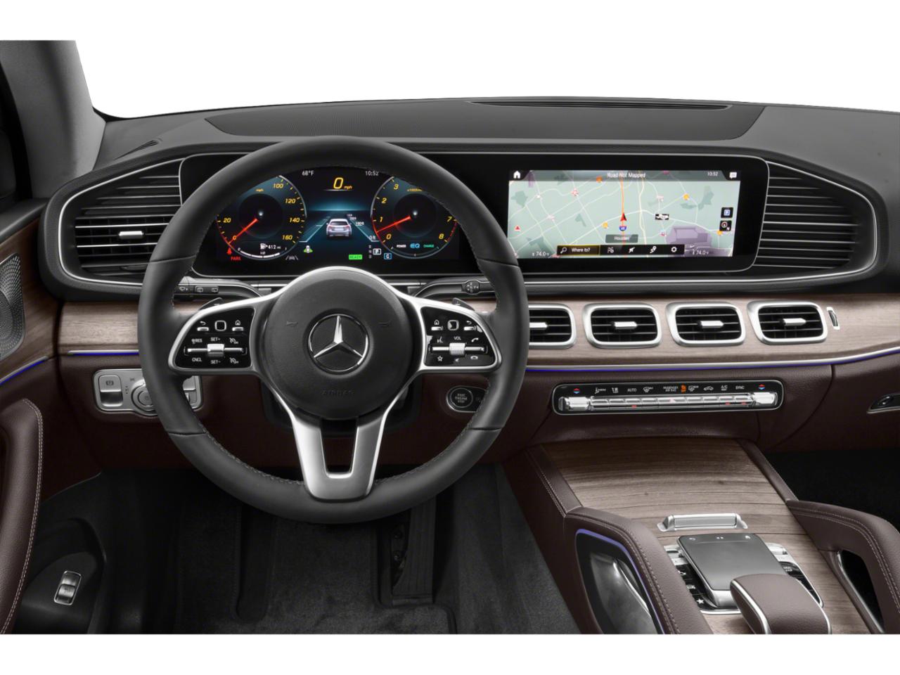 2021 Mercedes-Benz GLE Vehicle Photo in GREENACRES, FL 33463-3207