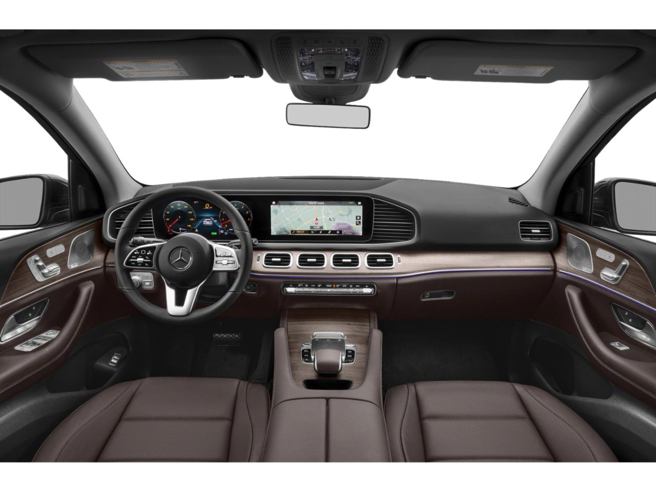 2021 Mercedes-Benz GLE Vehicle Photo in GREENACRES, FL 33463-3207