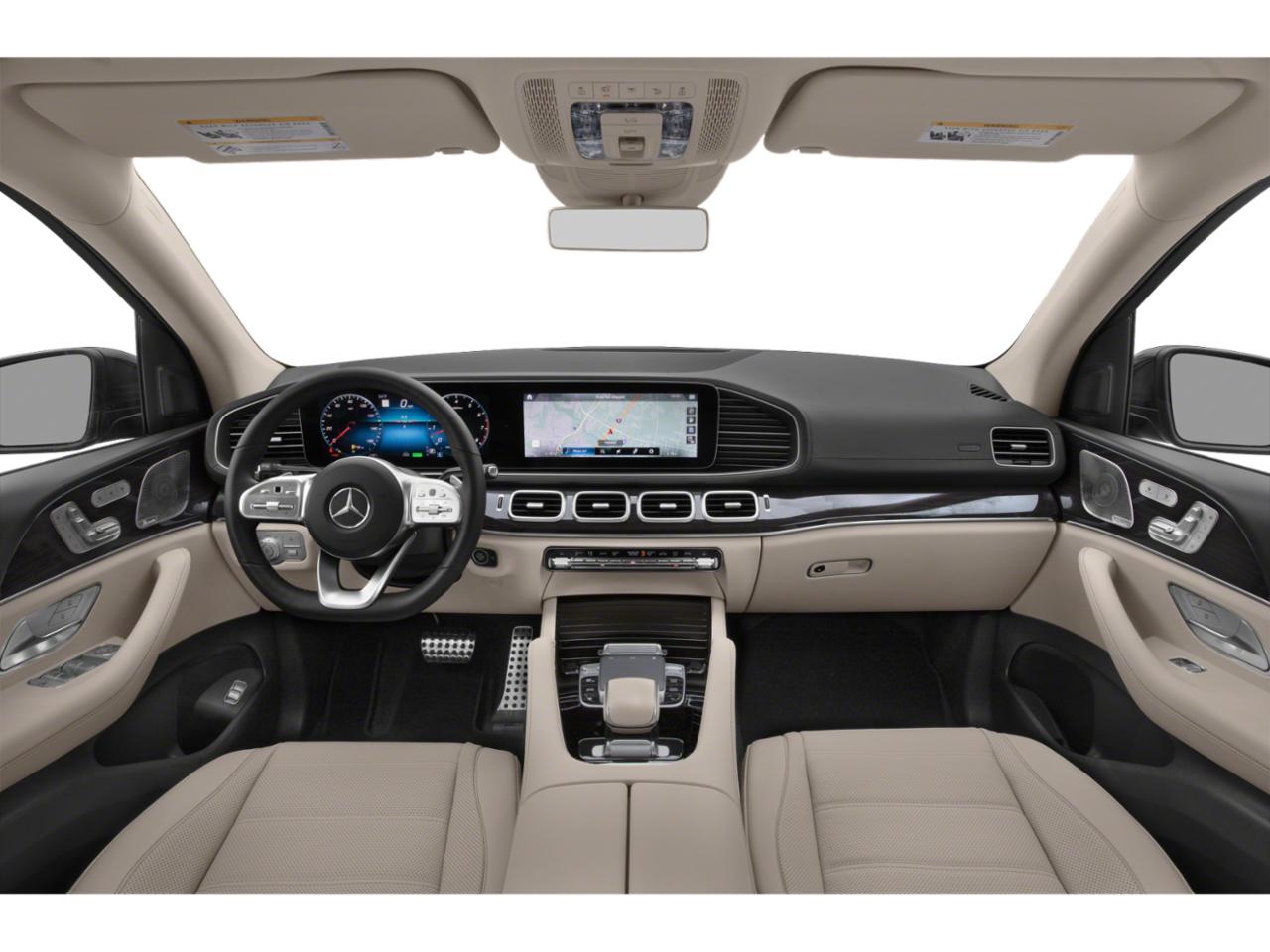 2021 Mercedes-Benz GLS Vehicle Photo in Coconut Creek, FL 33073