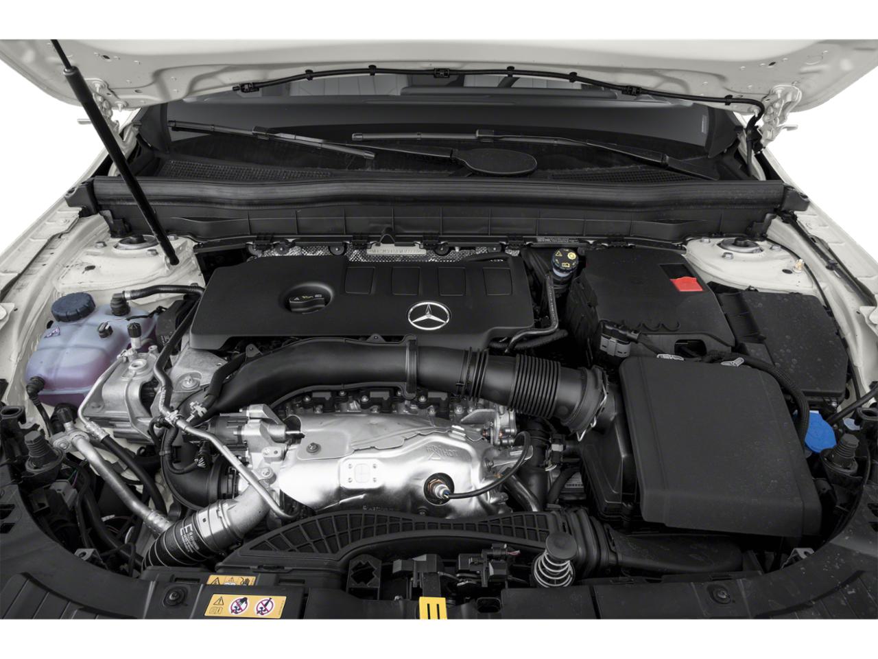 2021 Mercedes-Benz GLB Vehicle Photo in San Antonio, TX 78230