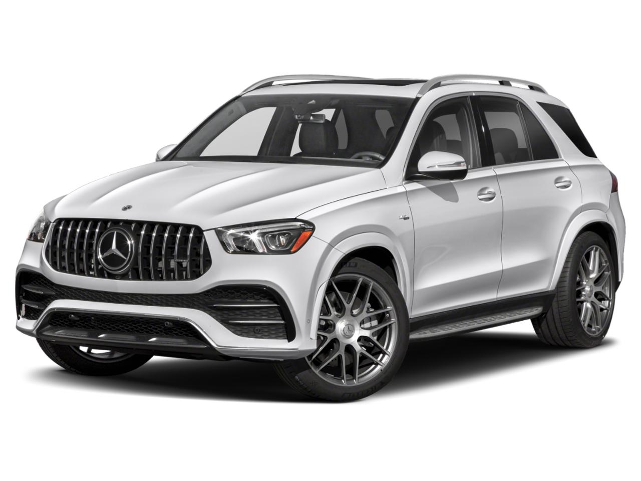 2021 Mercedes-Benz GLE Vehicle Photo in Pompano Beach, FL 33064