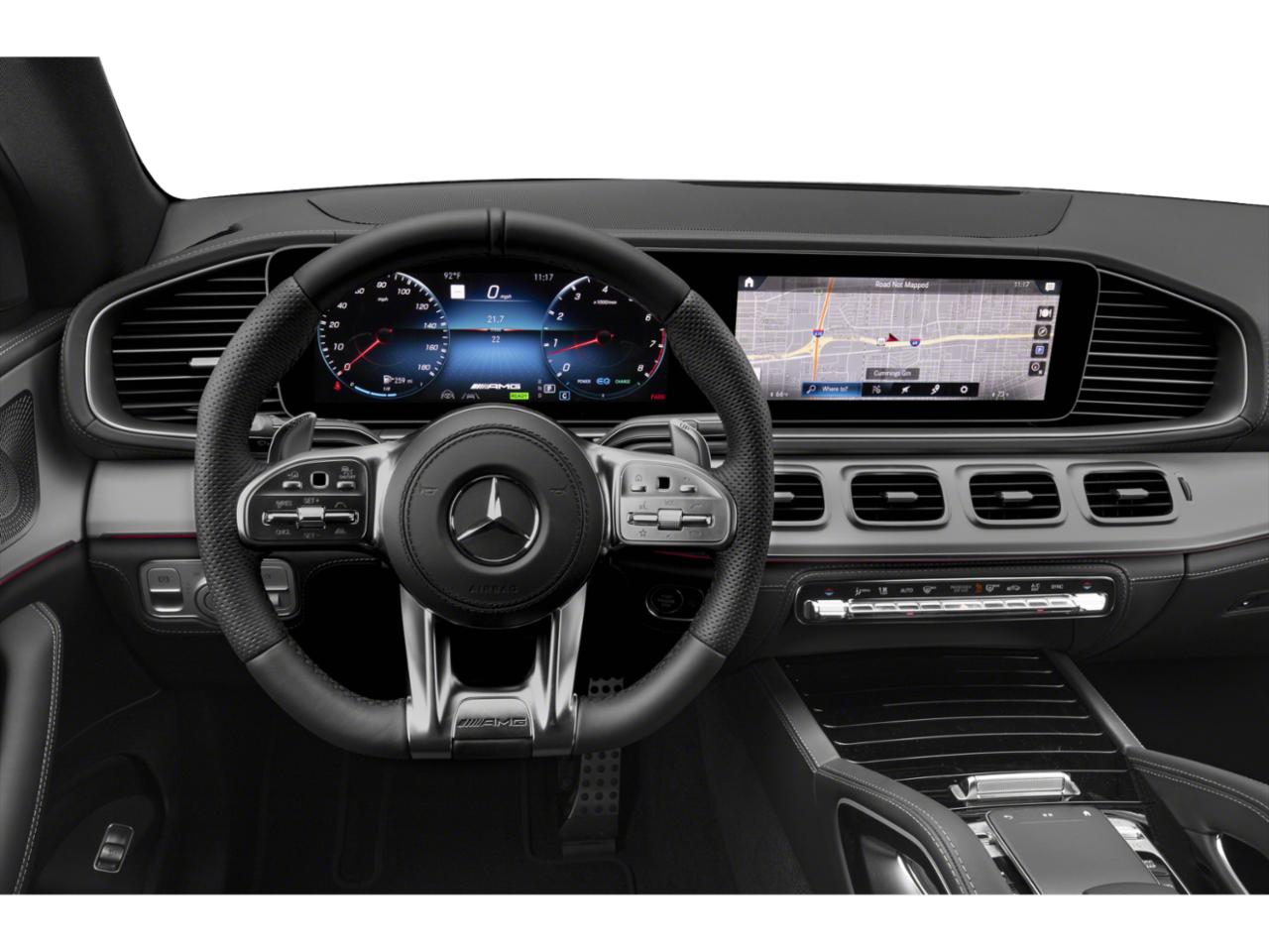 2021 Mercedes-Benz GLE Vehicle Photo in Henderson, NV 89014