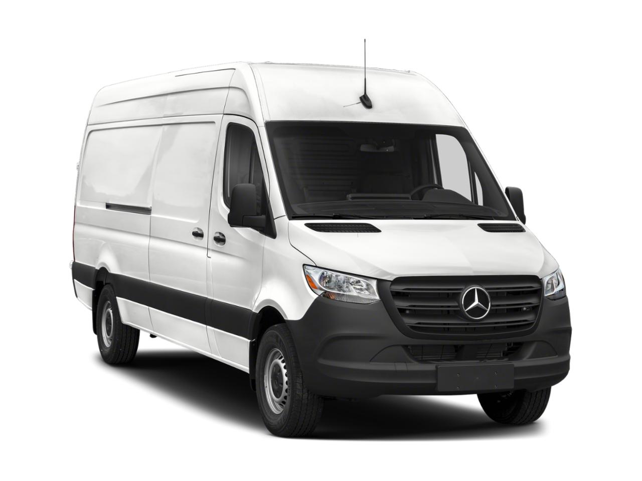 2021 Mercedes-Benz Sprinter Cargo Van Vehicle Photo in Ft. Myers, FL 33907