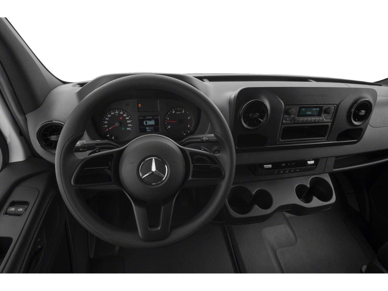 2021 Mercedes-Benz Sprinter Cargo Van Vehicle Photo in Ft. Myers, FL 33907