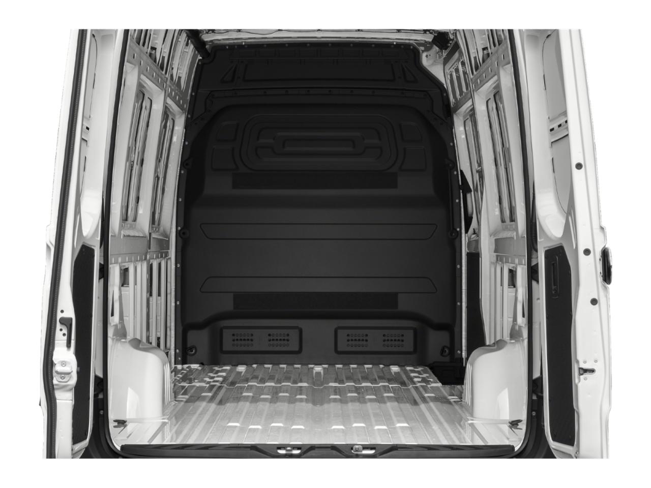 2021 Mercedes-Benz Sprinter Cargo Van Vehicle Photo in Ft. Myers, FL 33907