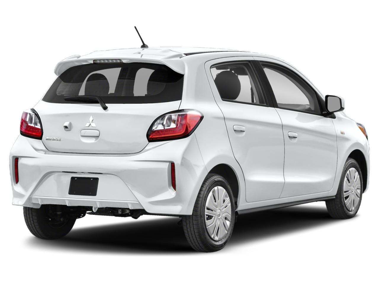 2021 Mitsubishi Mirage Vehicle Photo in HENDERSON, NV 89014-6702