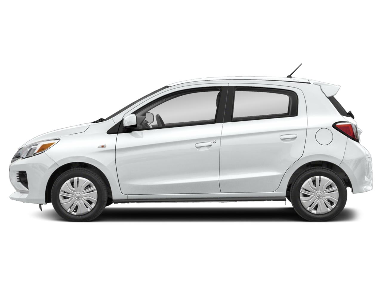 2021 Mitsubishi Mirage Vehicle Photo in HENDERSON, NV 89014-6702