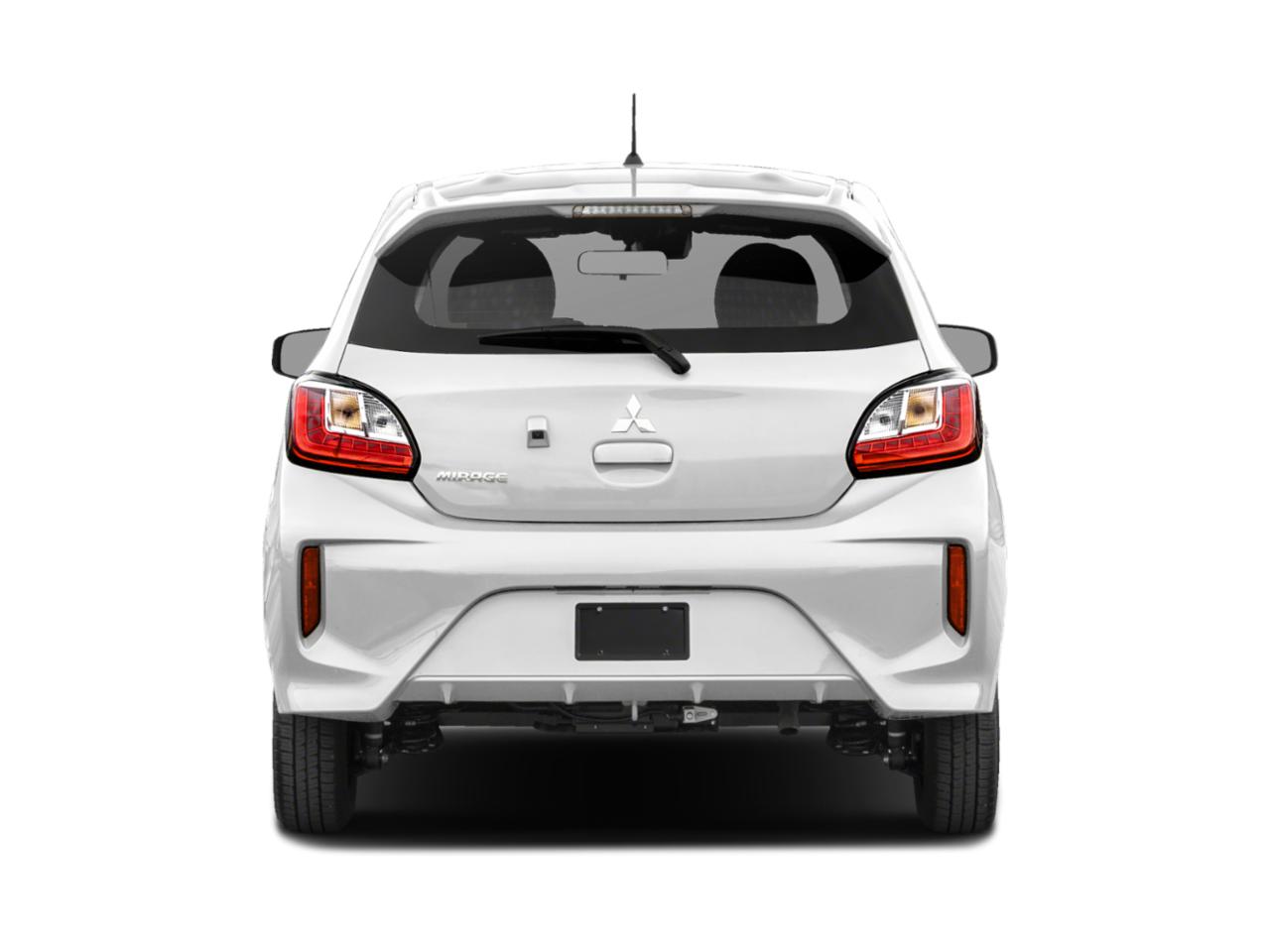 2021 Mitsubishi Mirage Vehicle Photo in Hollywood, FL 33021