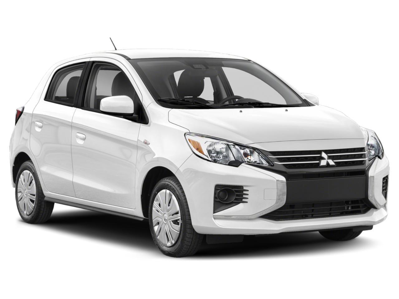 2021 Mitsubishi Mirage Vehicle Photo in Hollywood, FL 33021