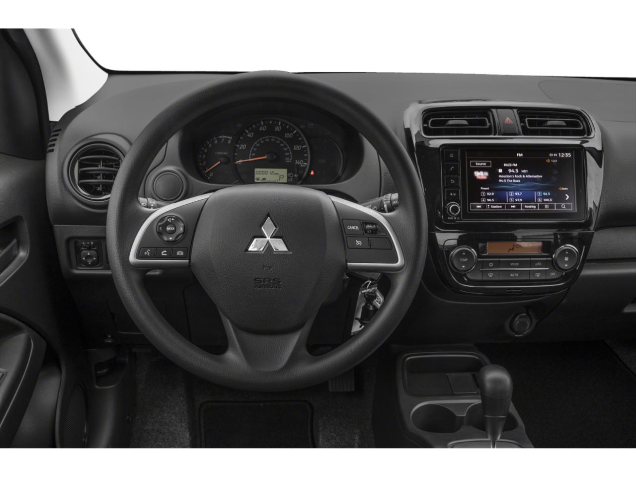 2021 Mitsubishi Mirage Vehicle Photo in Hollywood, FL 33021