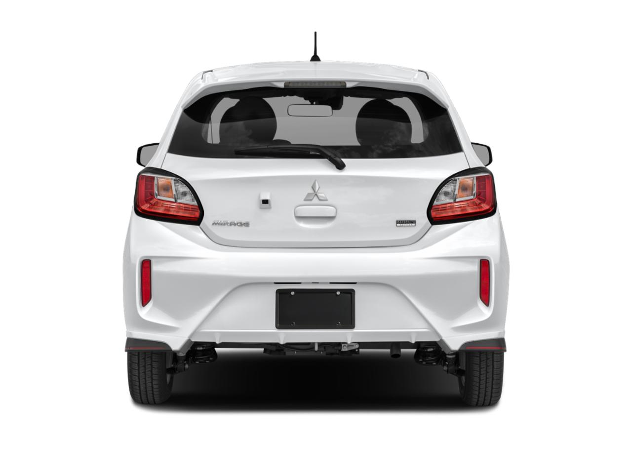 2021 Mitsubishi Mirage Vehicle Photo in Appleton, WI 54913