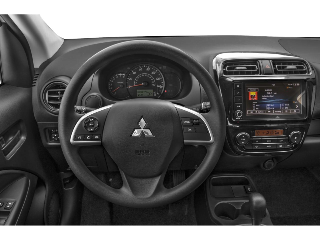 2021 Mitsubishi Mirage Vehicle Photo in Appleton, WI 54913