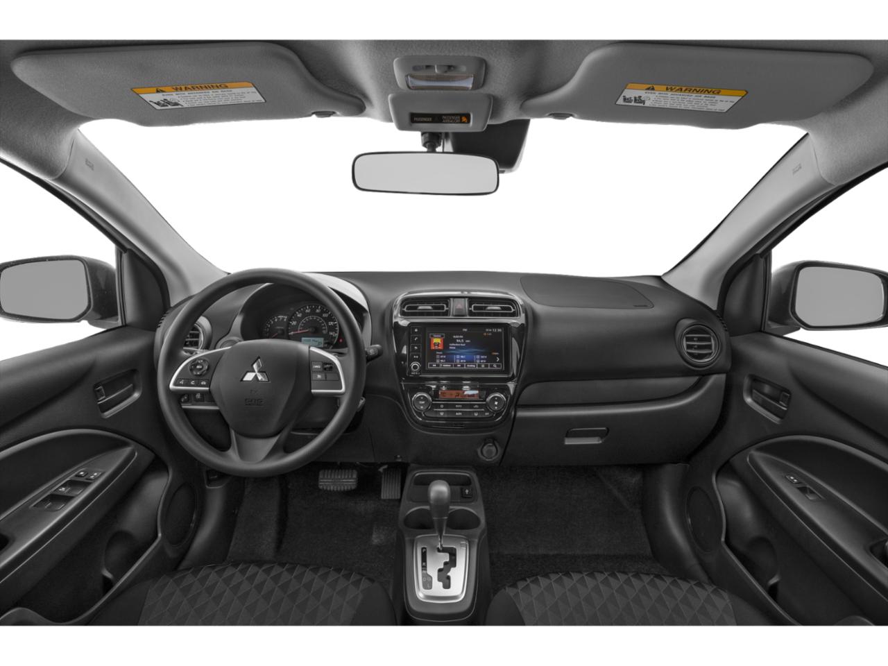 2021 Mitsubishi Mirage Vehicle Photo in Appleton, WI 54913