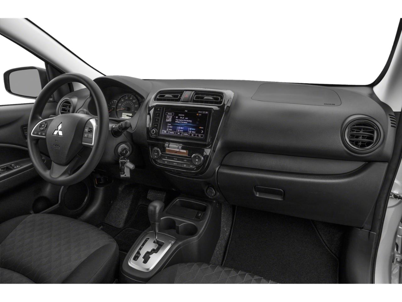 2021 Mitsubishi Mirage Vehicle Photo in HENDERSON, NV 89014-6702