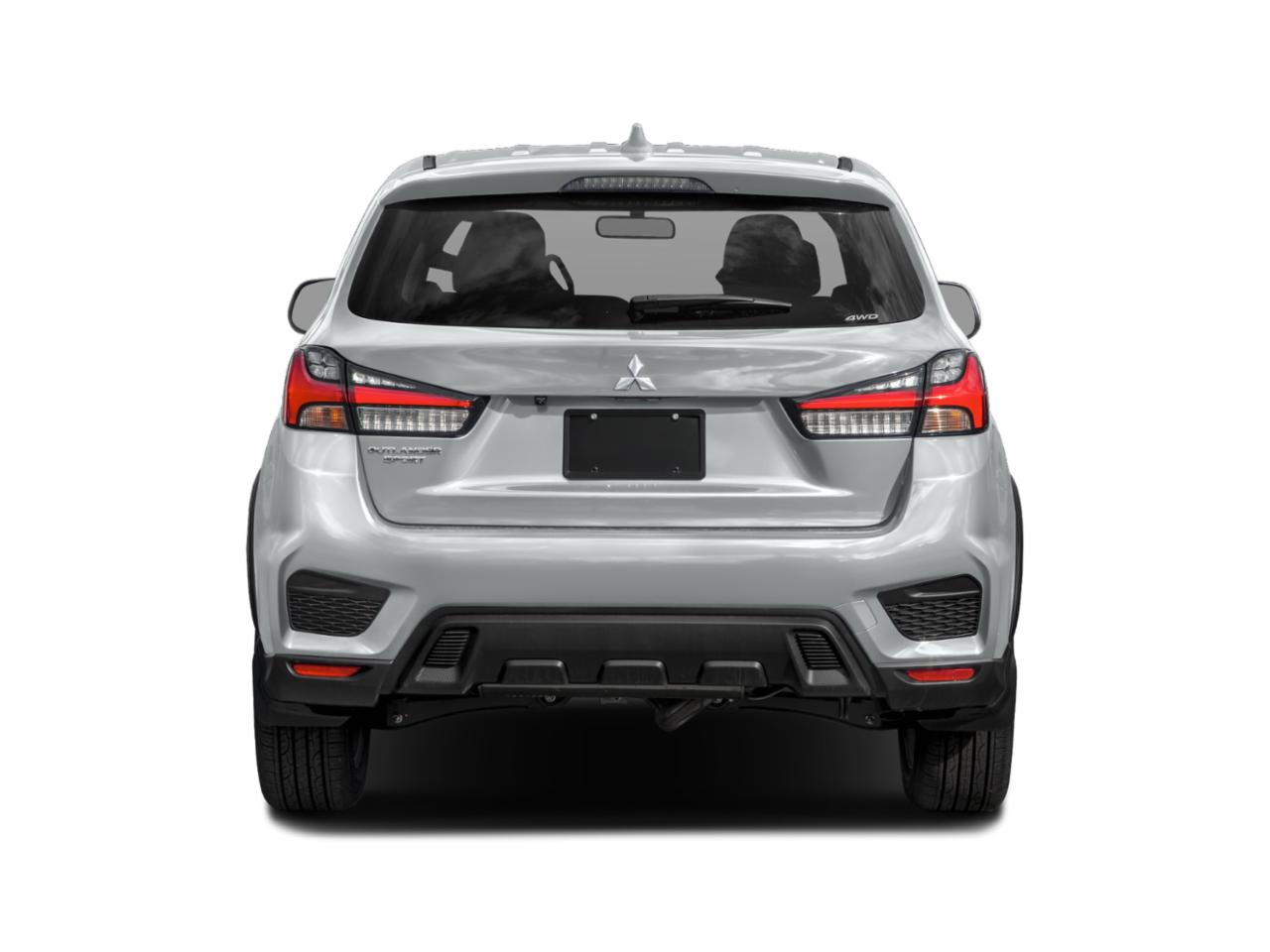 2021 Mitsubishi Outlander Sport Vehicle Photo in Statesboro, GA 30458