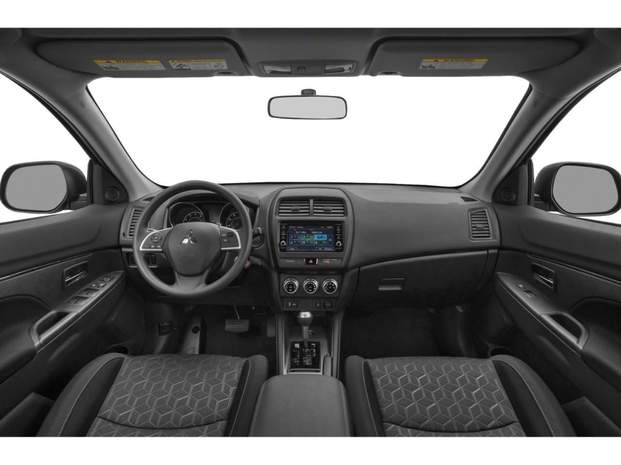 2021 Mitsubishi Outlander Sport Vehicle Photo in Statesboro, GA 30458