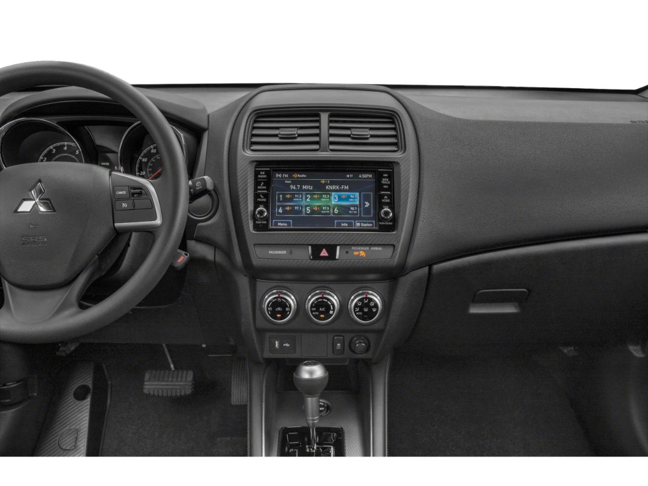 2021 Mitsubishi Outlander Sport Vehicle Photo in Statesboro, GA 30458