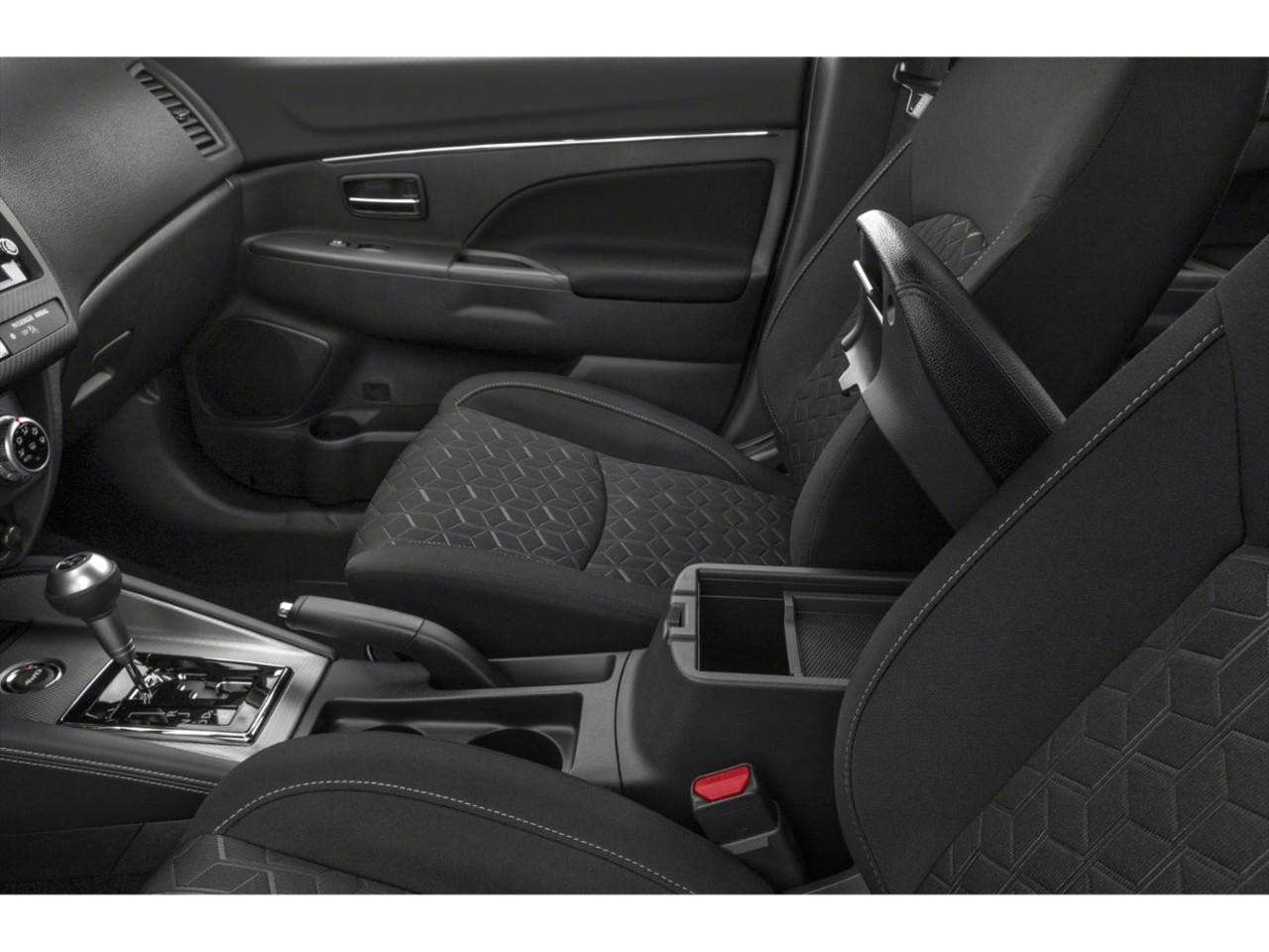 2021 Mitsubishi Outlander Sport Vehicle Photo in Statesboro, GA 30458