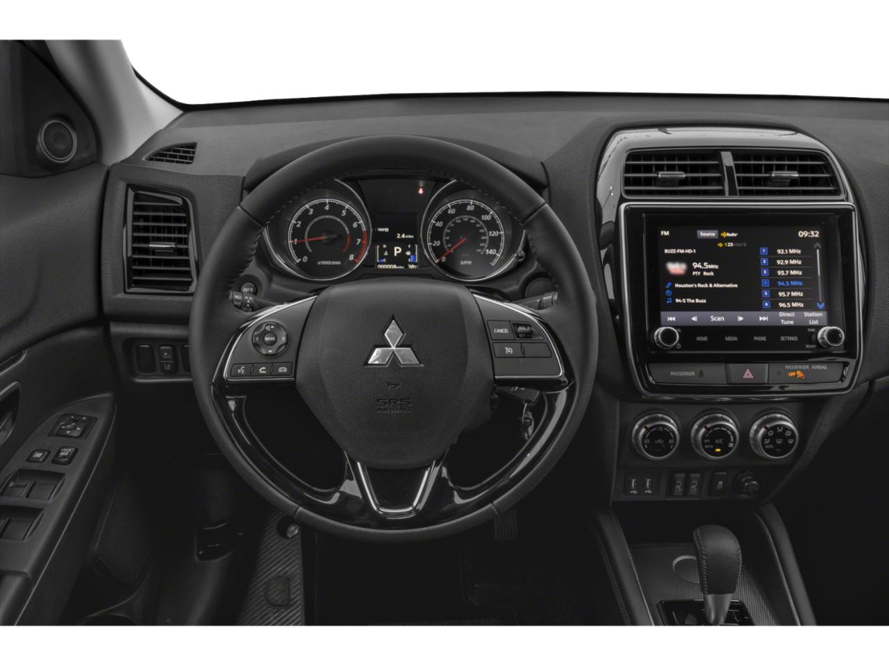 2021 Mitsubishi Outlander Sport Vehicle Photo in Statesboro, GA 30458