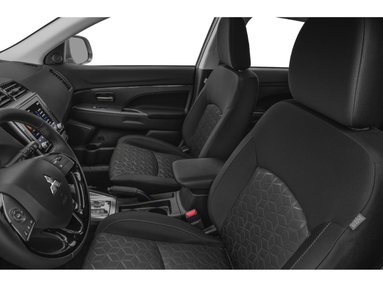 2021 Mitsubishi Outlander Sport Vehicle Photo in Statesboro, GA 30458