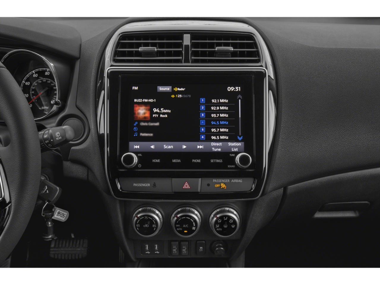2021 Mitsubishi Outlander Sport Vehicle Photo in Statesboro, GA 30458