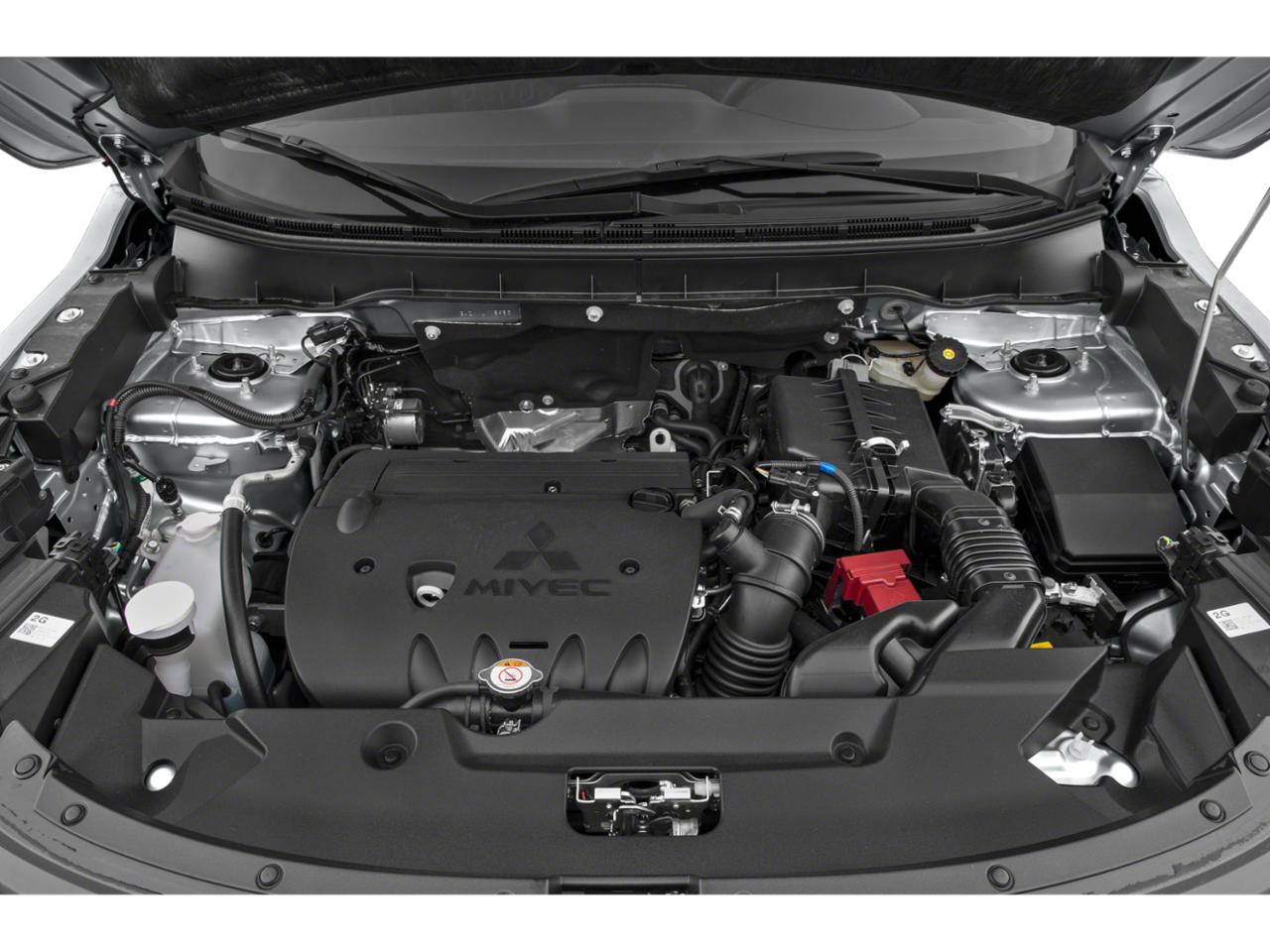 2021 Mitsubishi Outlander Sport Vehicle Photo in Statesboro, GA 30458