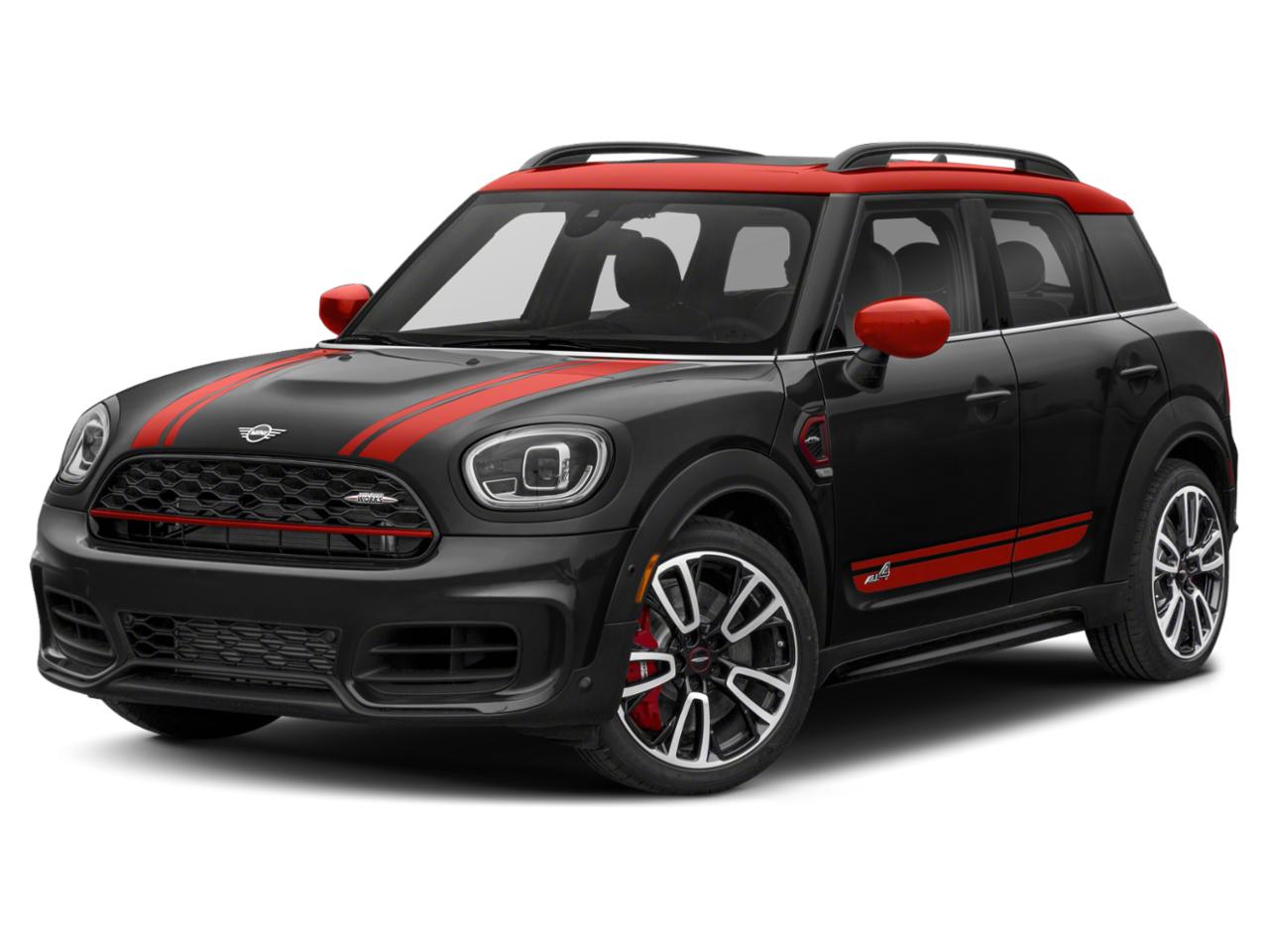 2021 MINI Countryman Vehicle Photo in RIVERSIDE, CA 92504-4106