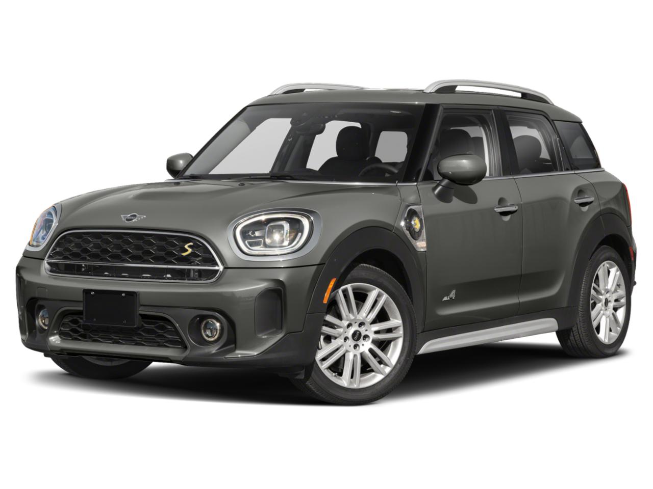 2021 MINI Hybrid Countryman ALL4 Vehicle Photo in Austin, TX 78728