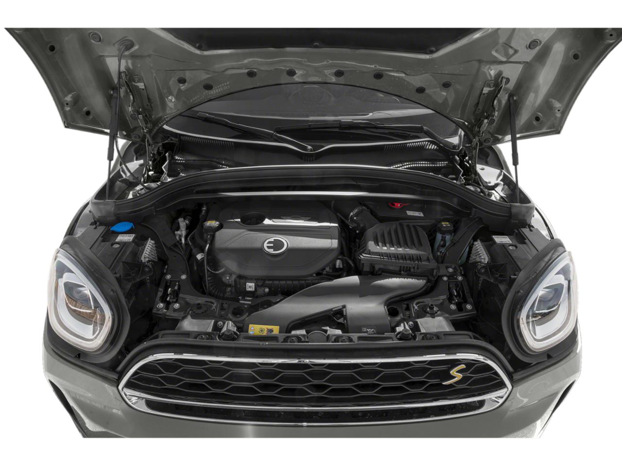 2021 MINI Hybrid Countryman ALL4 Vehicle Photo in Austin, TX 78728