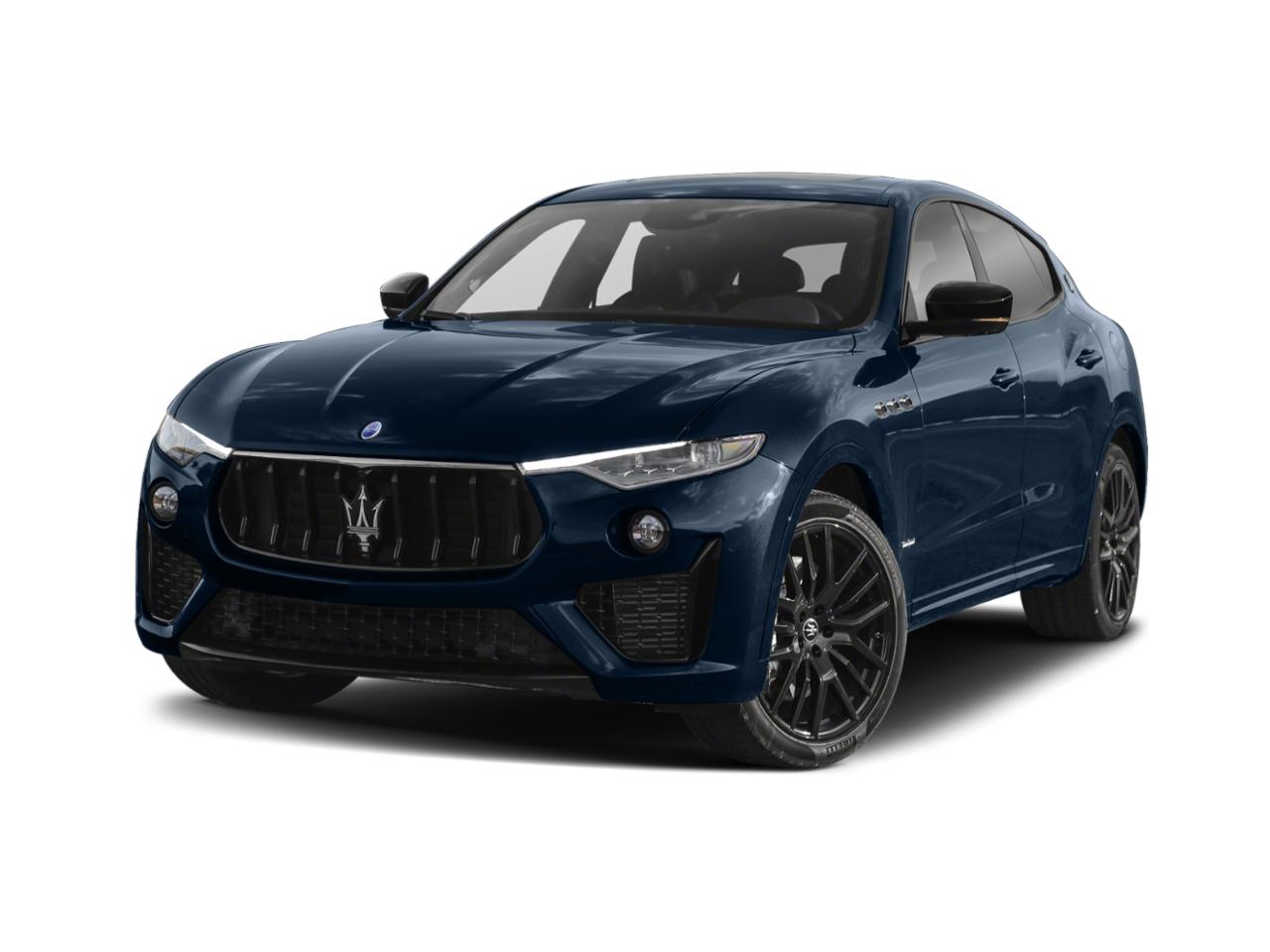 Maserati Levante 2021 Black