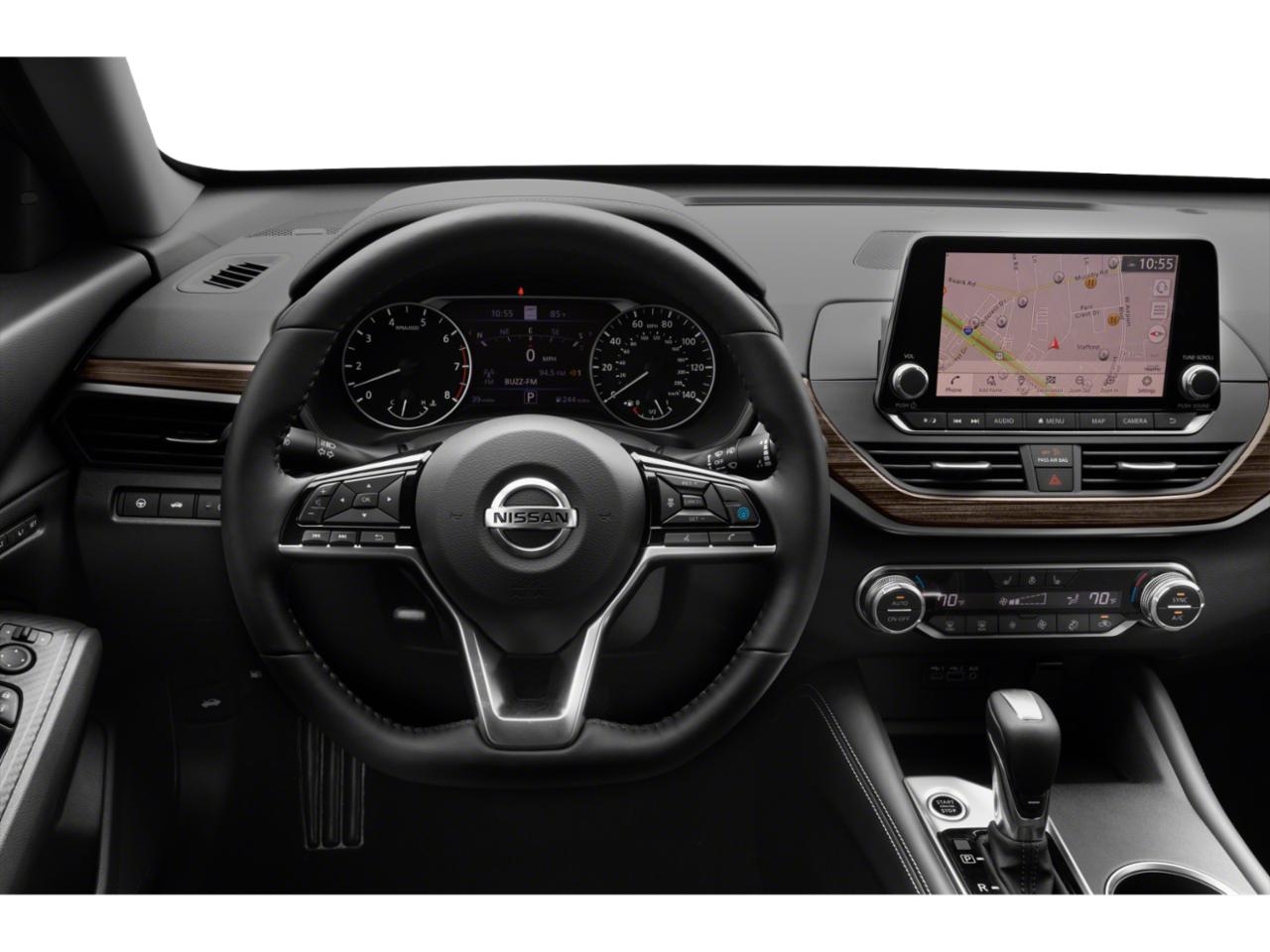 2021 Nissan Altima Vehicle Photo in Davie, FL 33331