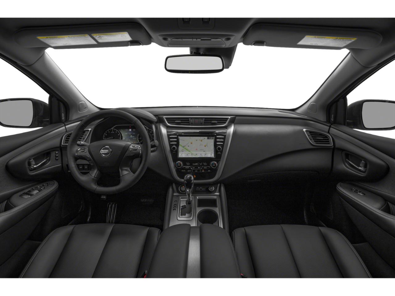 2021 Nissan Murano Vehicle Photo in Appleton, WI 54913