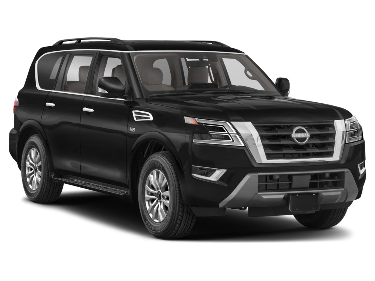 2021 Nissan Armada Vehicle Photo in Ft. Myers, FL 33907