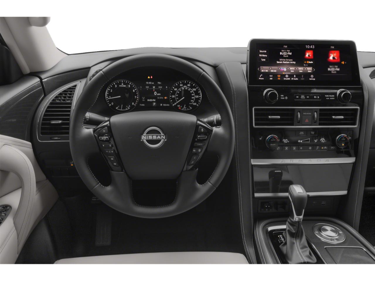 2021 Nissan Armada Vehicle Photo in Ft. Myers, FL 33907