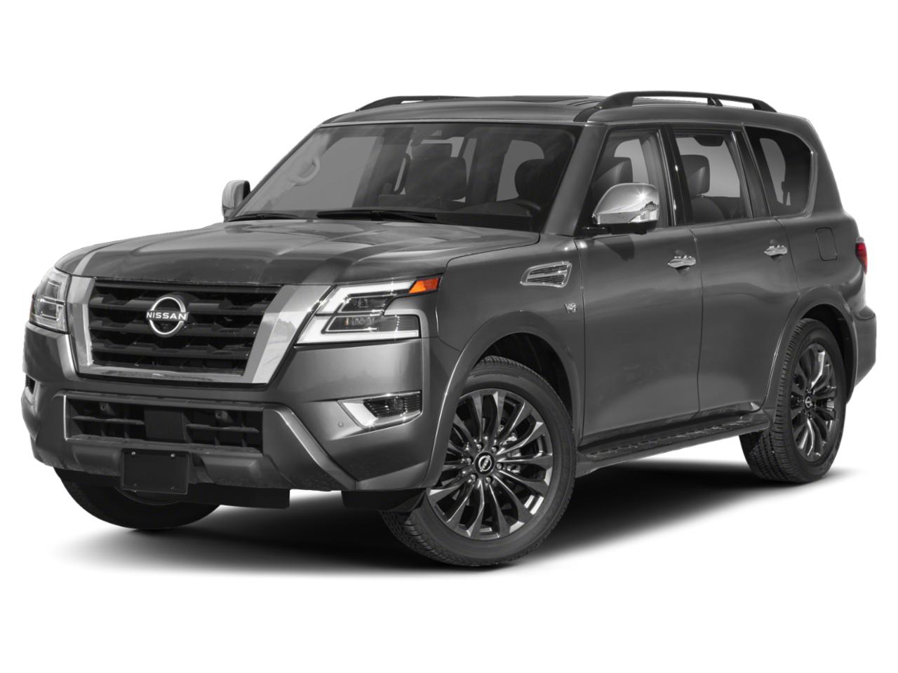 2021 Nissan Armada Vehicle Photo in San Antonio, TX 78209