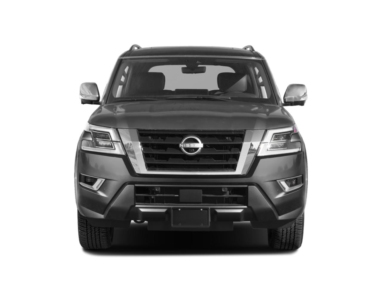 2021 Nissan Armada Vehicle Photo in San Antonio, TX 78209