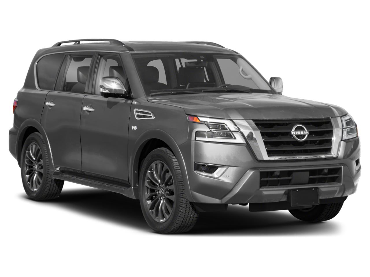 2021 Nissan Armada Vehicle Photo in San Antonio, TX 78209