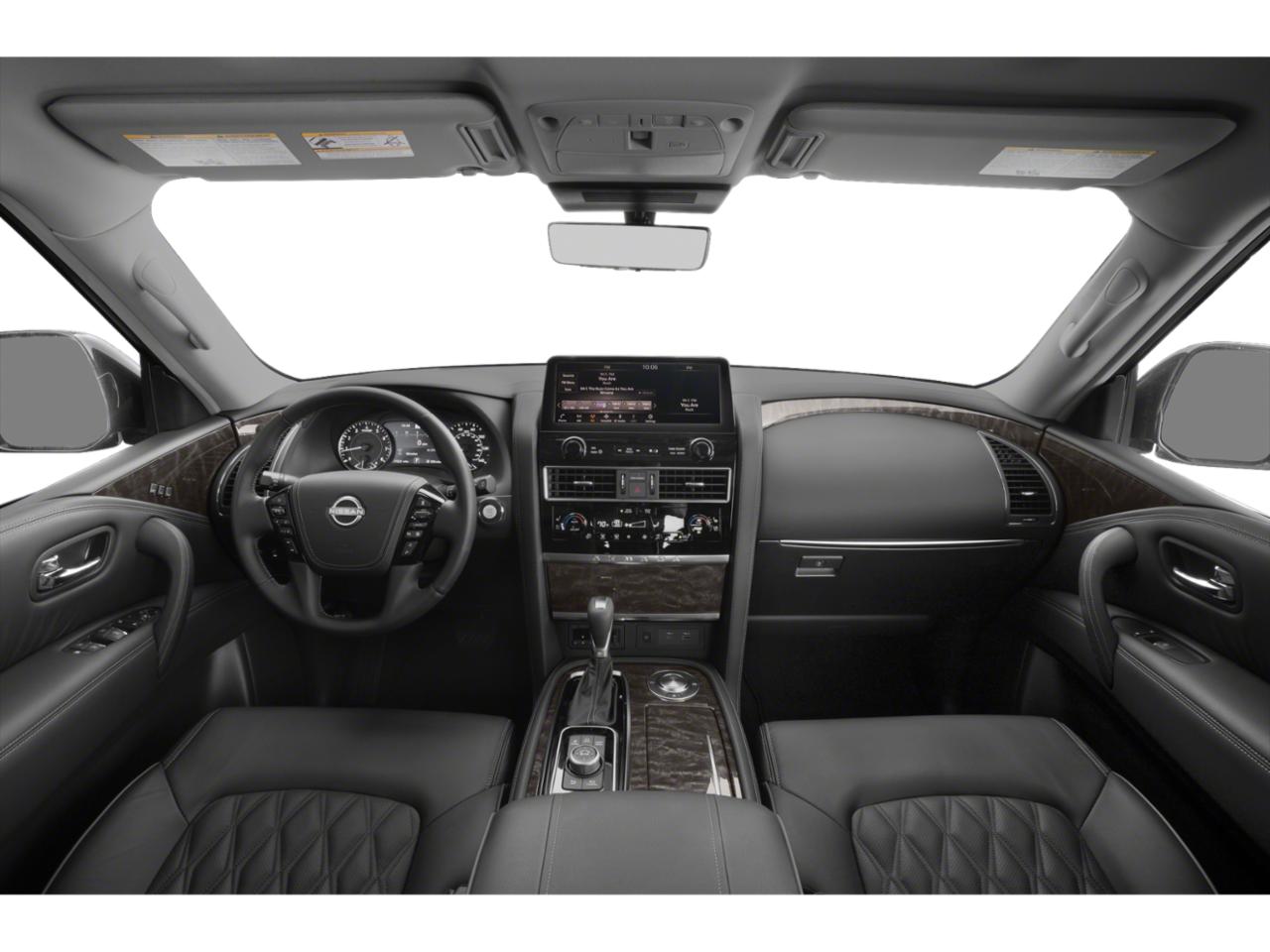 2021 Nissan Armada Vehicle Photo in San Antonio, TX 78209