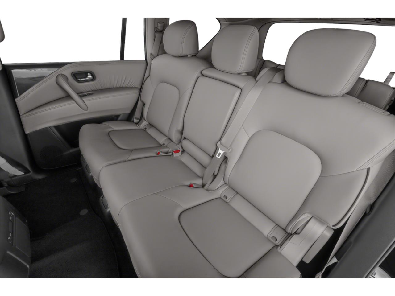 2021 Nissan Armada Vehicle Photo in Ft. Myers, FL 33907