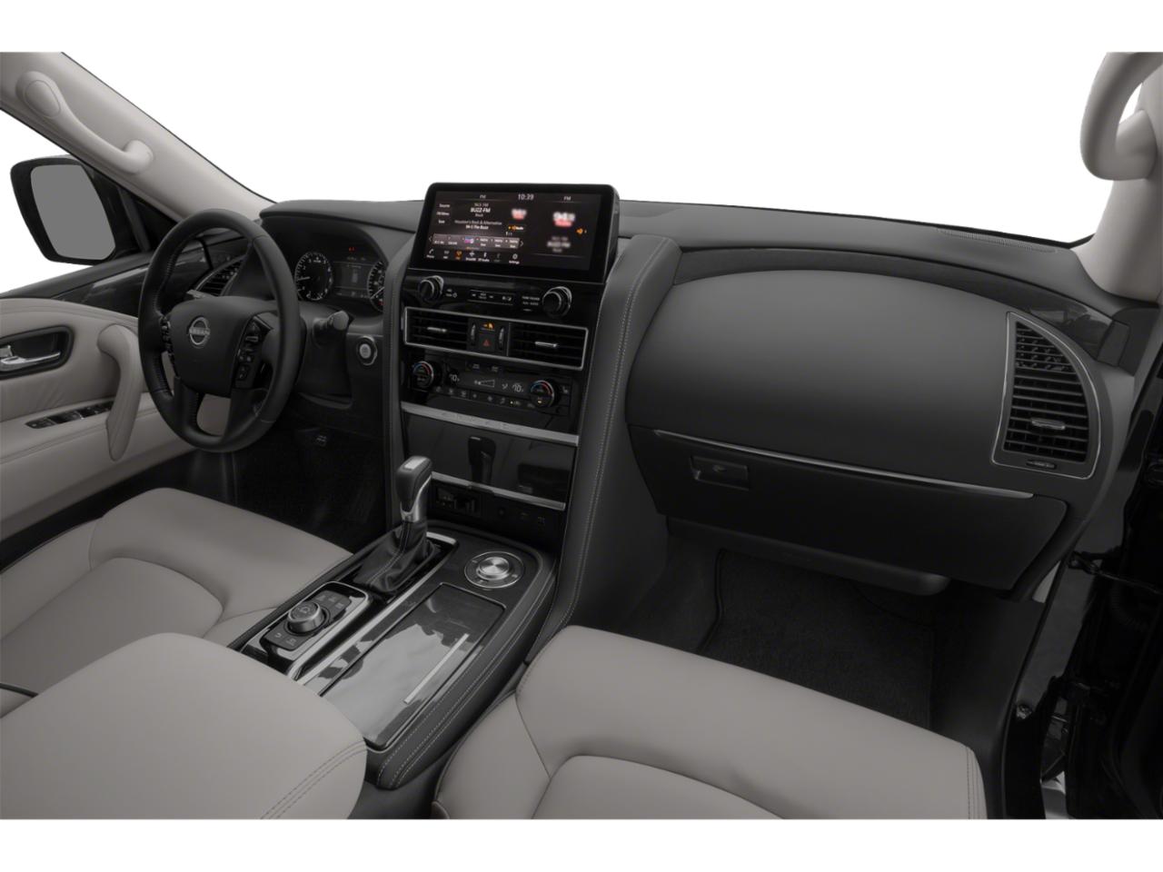 2021 Nissan Armada Vehicle Photo in Ft. Myers, FL 33907