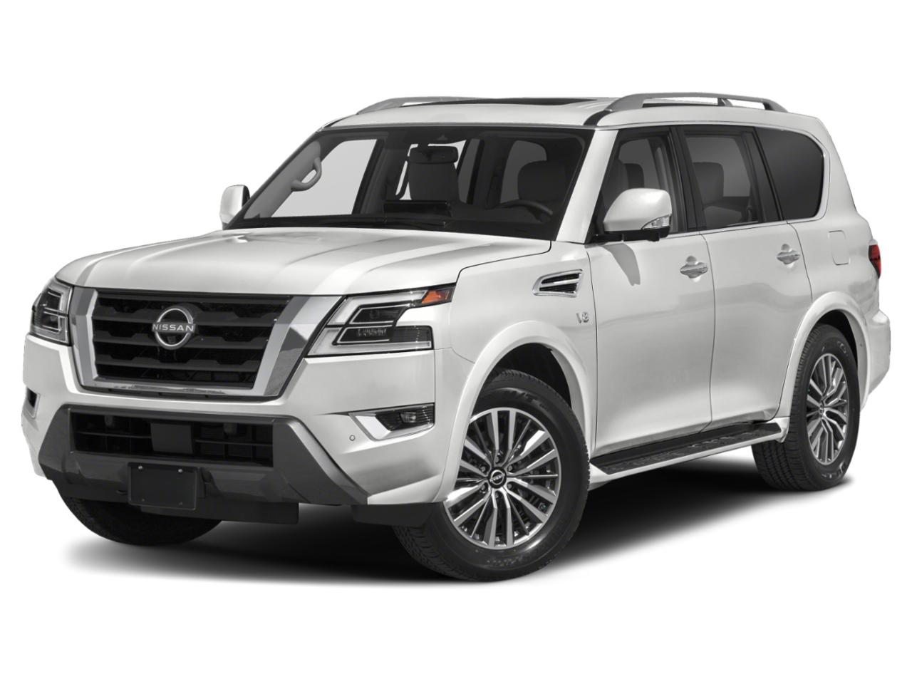 2021 Nissan Armada Vehicle Photo in Willow Grove, PA 19090