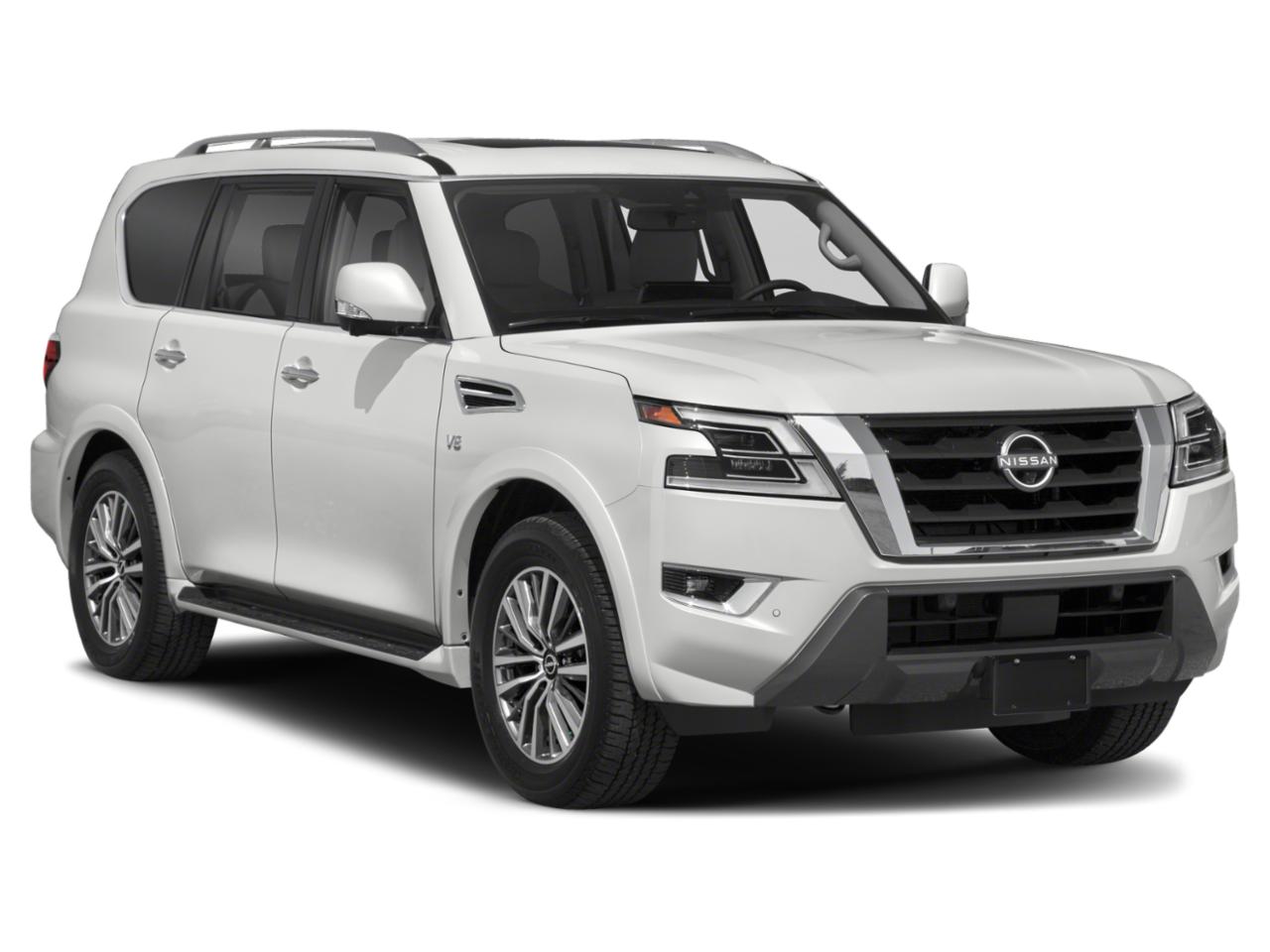 2021 Nissan Armada Vehicle Photo in Willow Grove, PA 19090