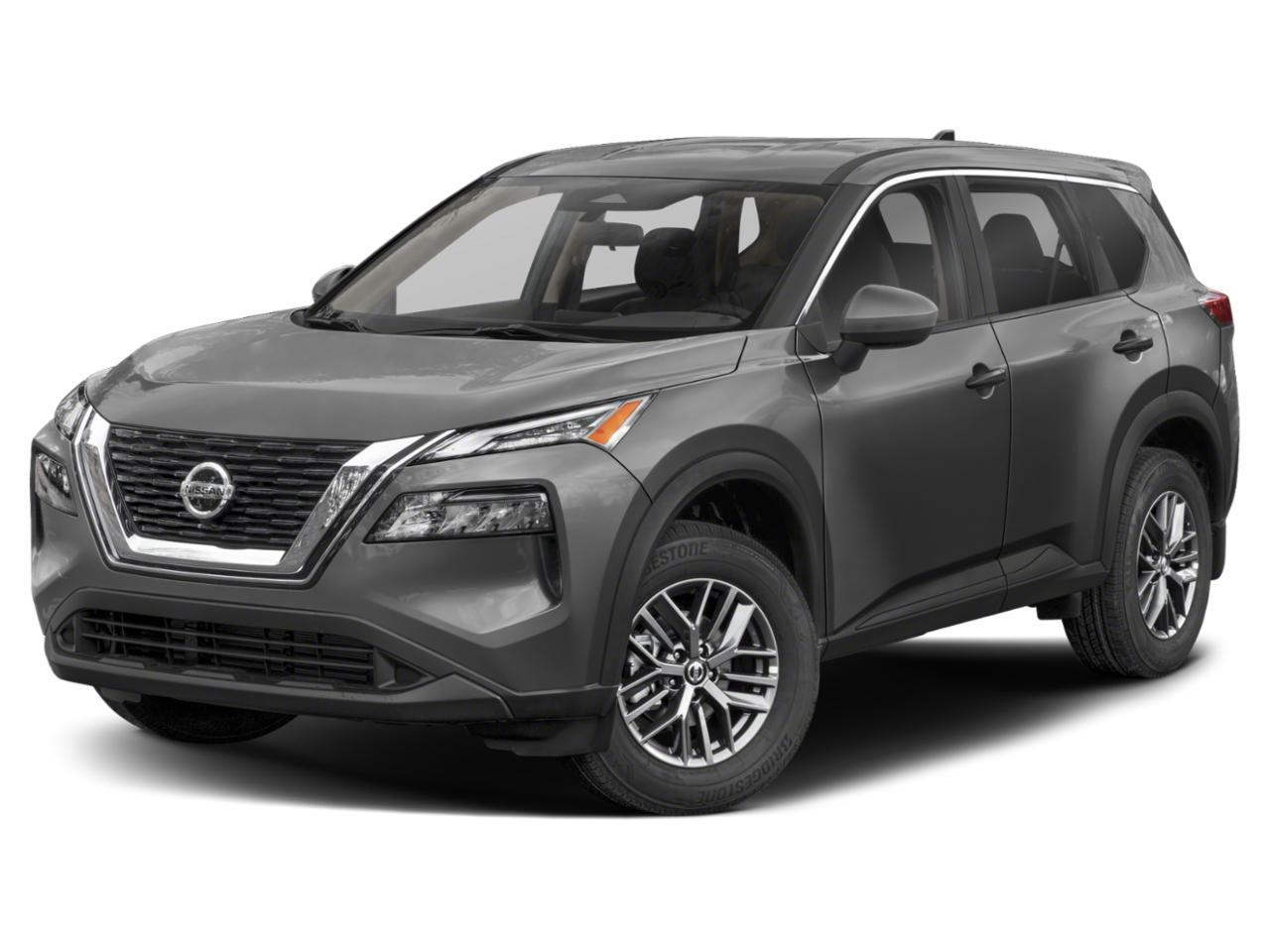 2021 Nissan Rogue Vehicle Photo in Statesboro, GA 30458