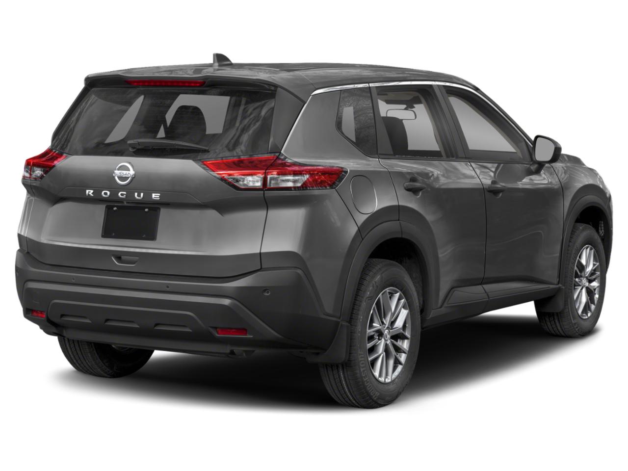 2021 Nissan Rogue Vehicle Photo in Statesboro, GA 30458