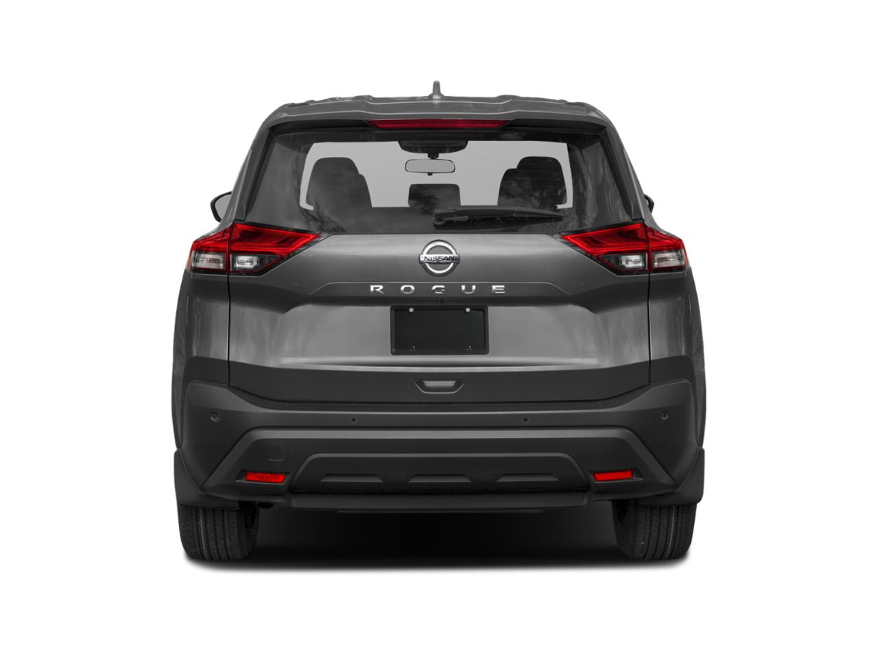 2021 Nissan Rogue Vehicle Photo in Statesboro, GA 30458