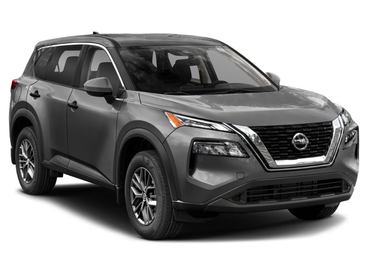 2021 Nissan Rogue Vehicle Photo in Statesboro, GA 30458